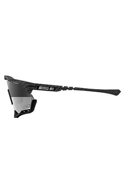 glasses Scicon Aeroshade XL - Carbon Matt/Photochromic Silver