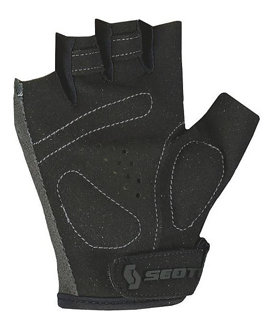 rukavice Scott Aspect Sport SF - Black/Dark Gray