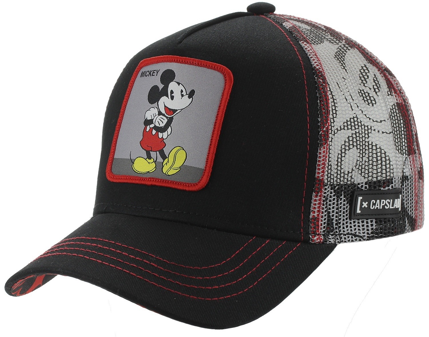 cap Capslab Disney Trucker - Mickey 
