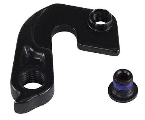 patka Specialized HGR Rev2 Alloy MTN Dareailleur 30mm - Black