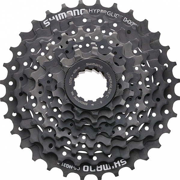 Kassette Shimano Altus CS-HG31-8 11-34T - Assorted