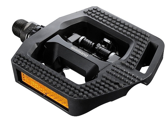 Pedale Shimano PD-T421 Click'r/SM-SH56 - Black