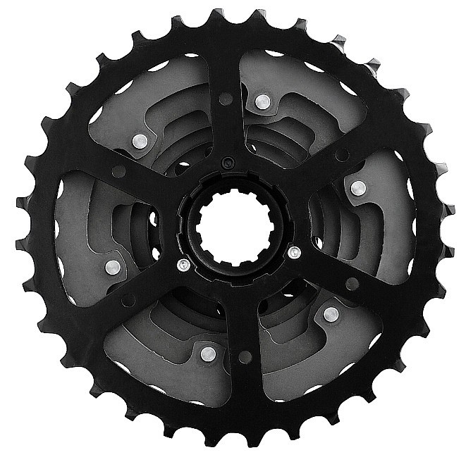 Kassette Shimano Altus CS-HG31-8 11-30T - Assorted