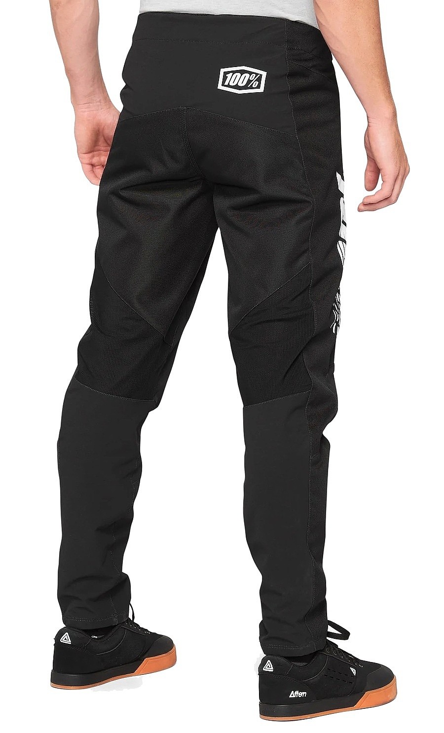 pants 100% R-Core - Black - unisex junior
