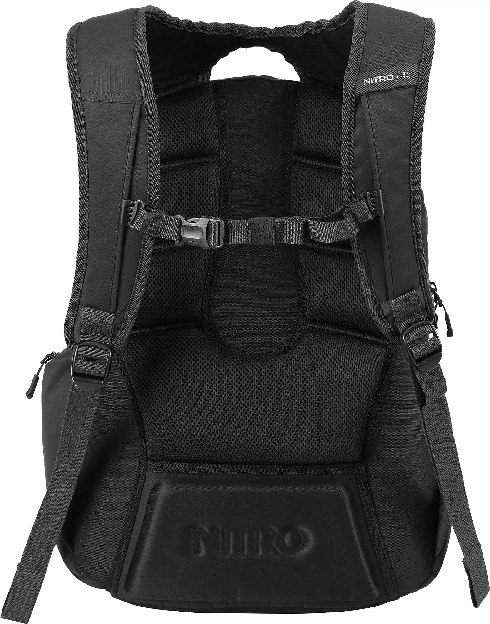 backpack Nitro Hero - True Black