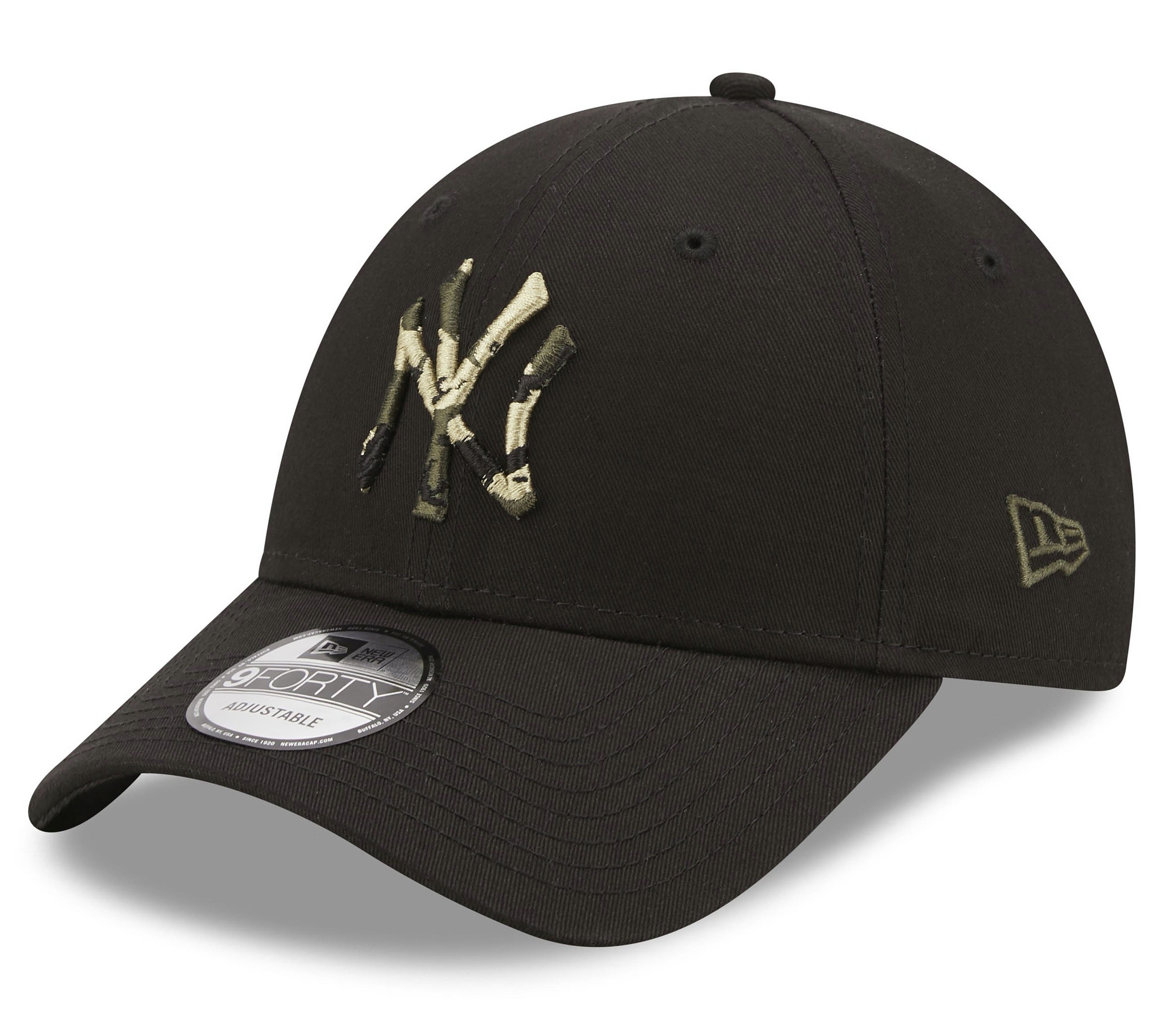 cap New Era 9FO Camo Infill MLB New 