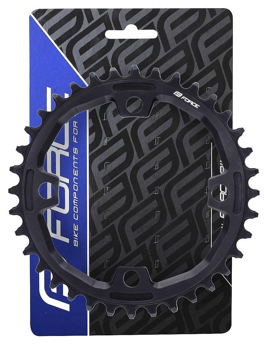 Kettenblatt FORCE NW 32z - Black