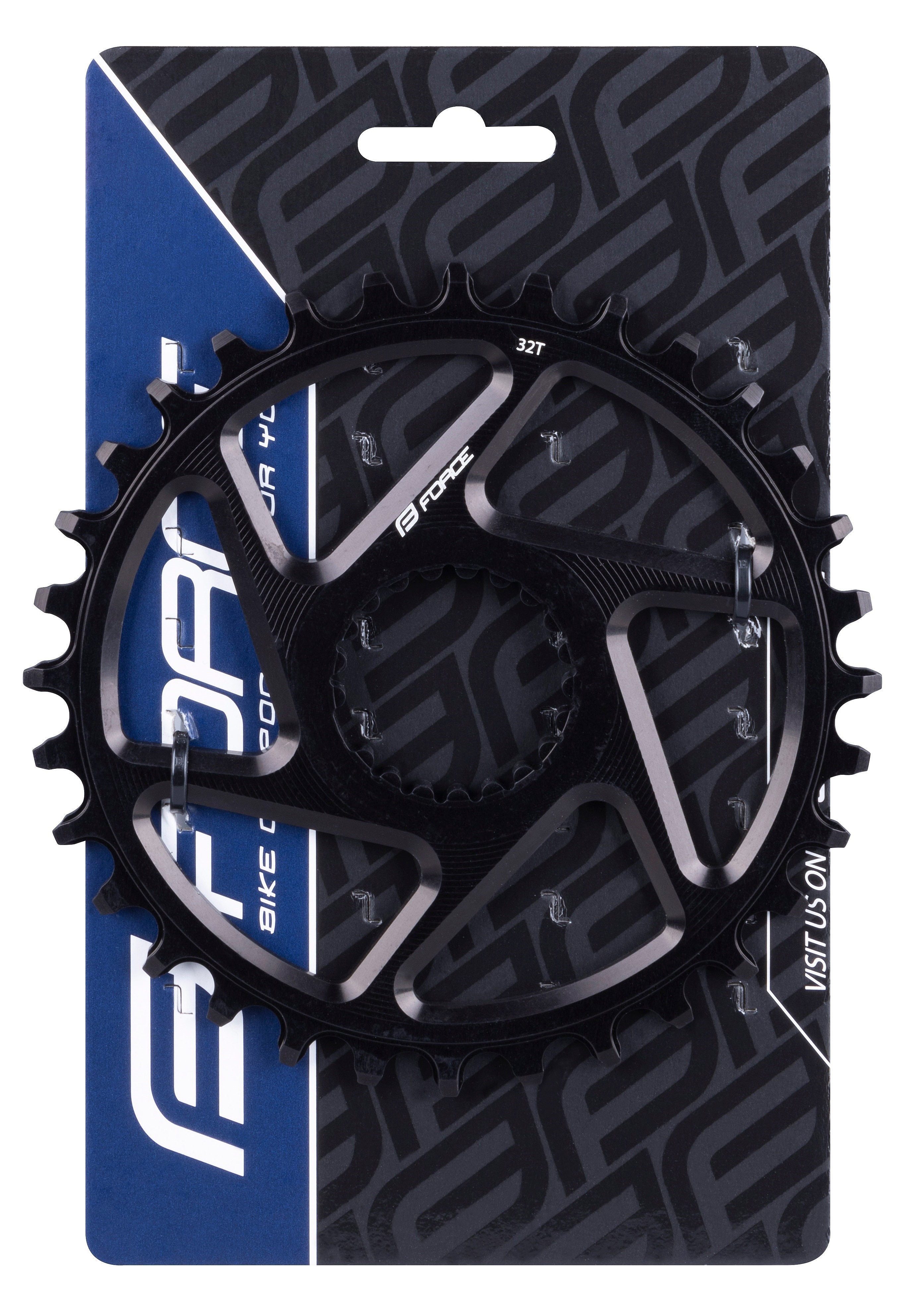 Kettenblatt FORCE NW 32z DM SH - Black