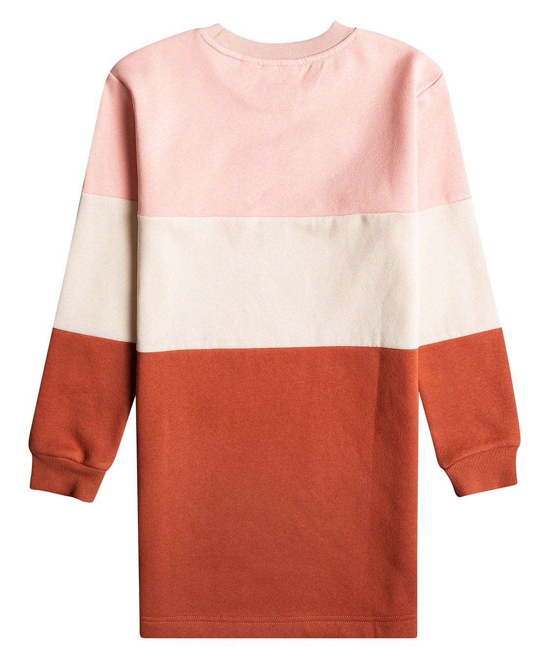 vestido Roxy Glitters - CNS0/Baked Clay - girl´s