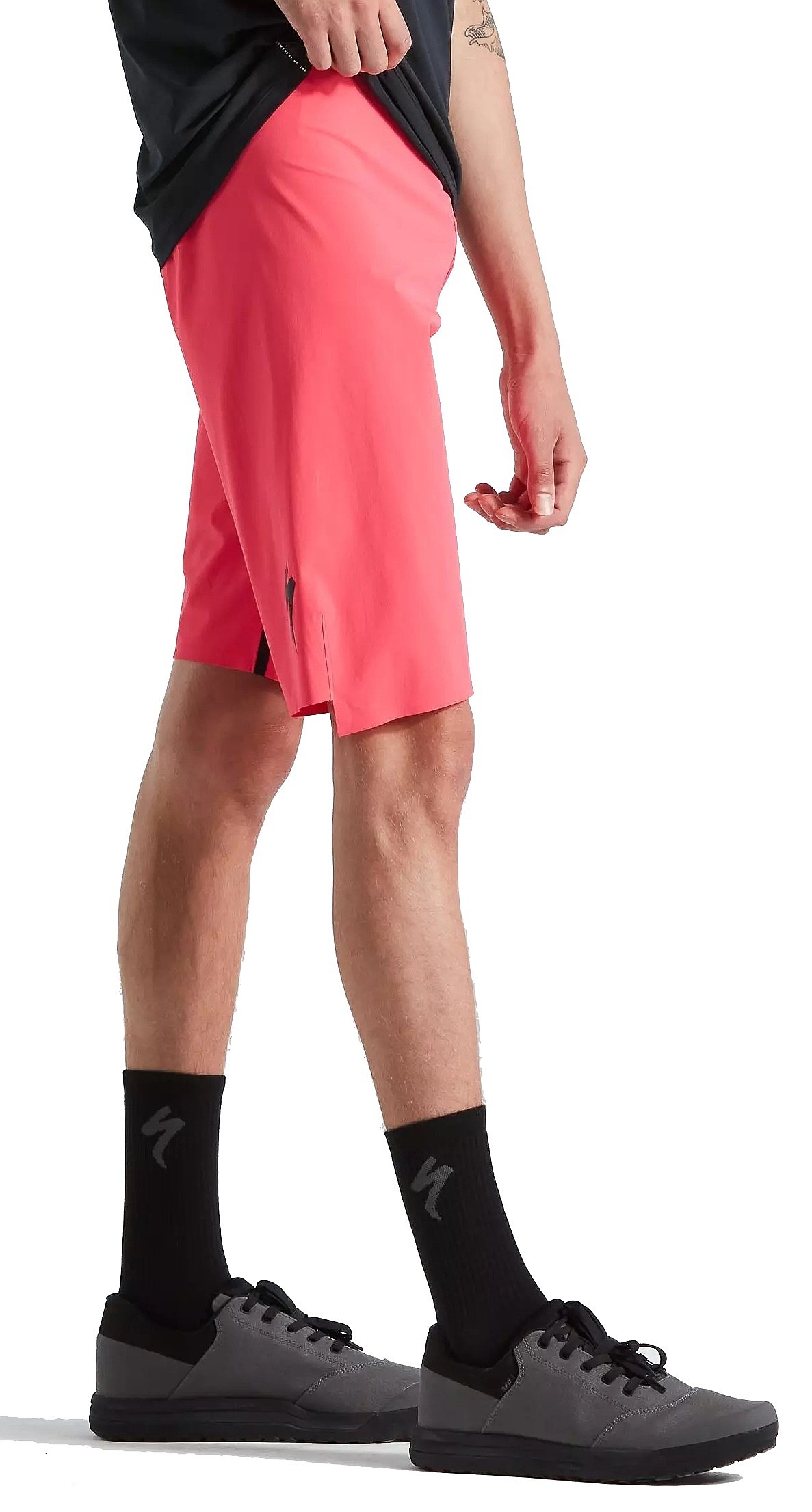 kraťasy Specialized Trail Air - Imperial Red