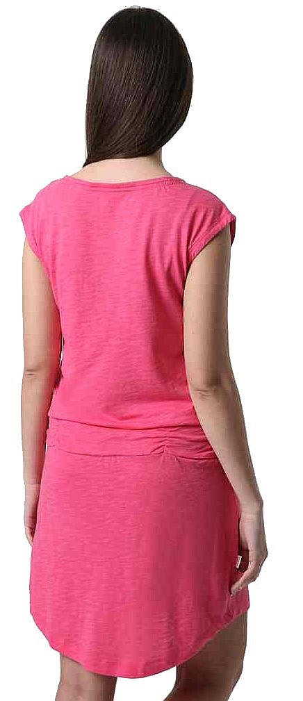 dress Loap Bluska - J66J/Fandang Pink - women´s