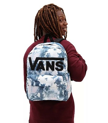 Vans old skool tie dye backpack Outlet