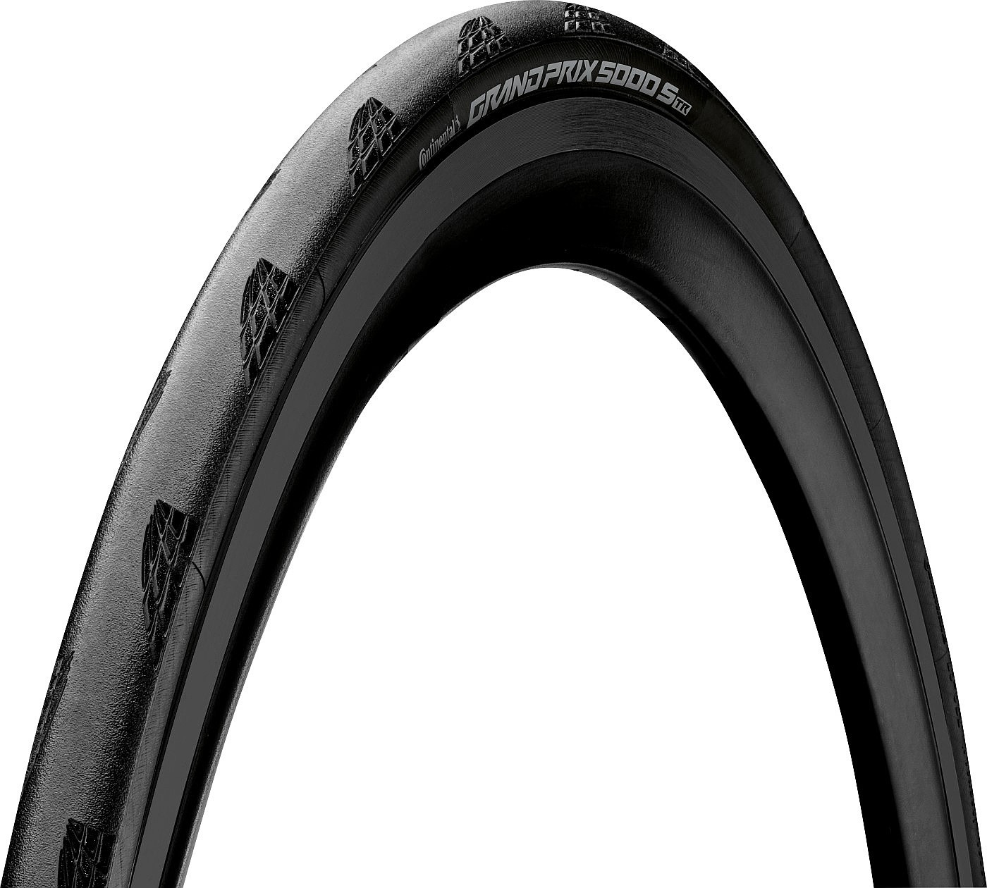 Tire Continental Grand Prix 5000 S TR 28" (700x28C) - Black