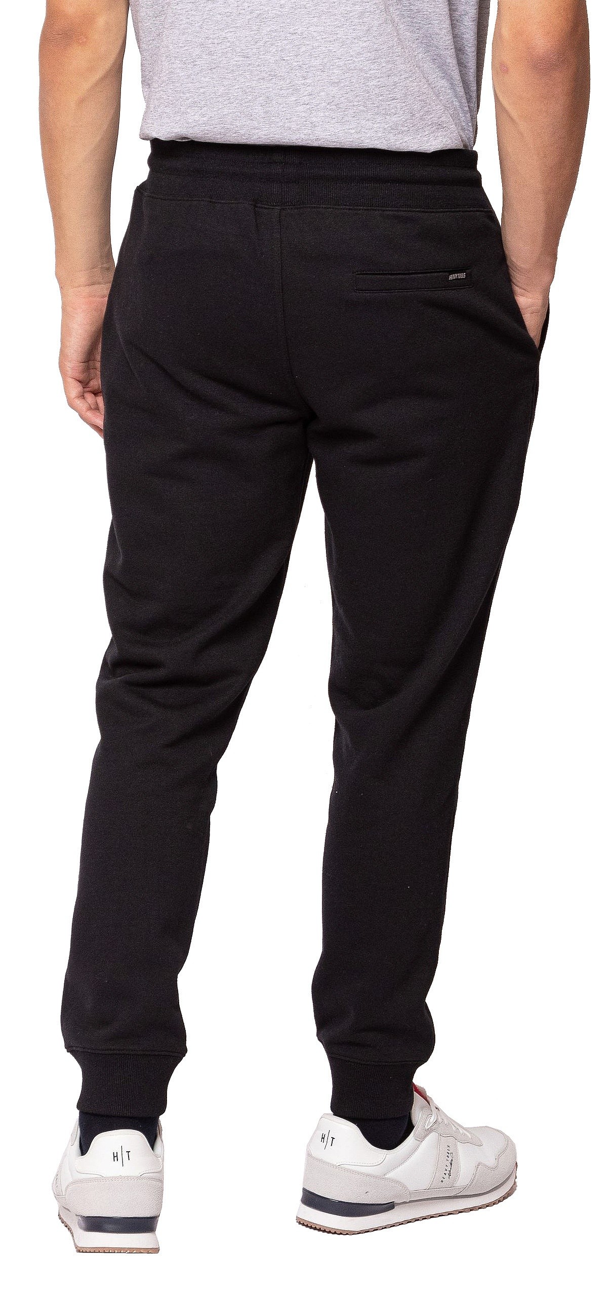 tracksuit Heavy Tools Zeppa 22 - Black - men´s