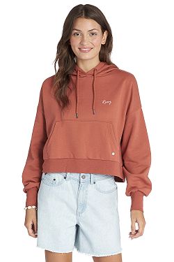 sudadera Roxy Afternoon Hike C - CNS0/Baked Clay - women´s