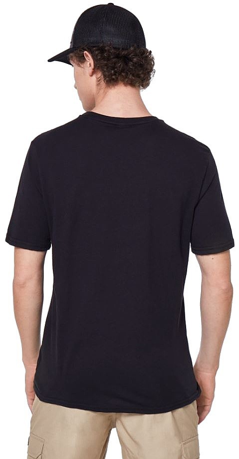 T-Shirt Oakley Mark II 2.0 - Black/White - men´s