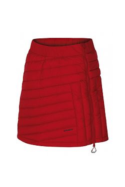 skirt Husky Frozy - Red - women´s