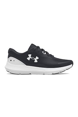 shoes Under Armour BGS Surge 3 - 001/Black/White - boy´s