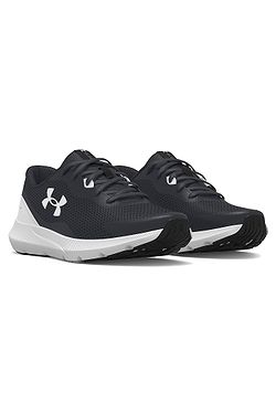 shoes Under Armour BGS Surge 3 - 001/Black/White - boy´s