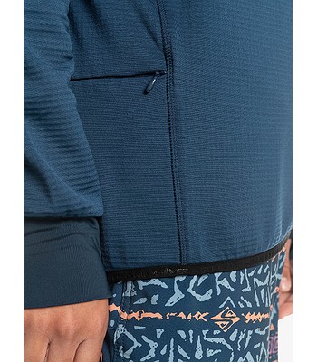 Quiksilver steep point hoodie fleece Clearance