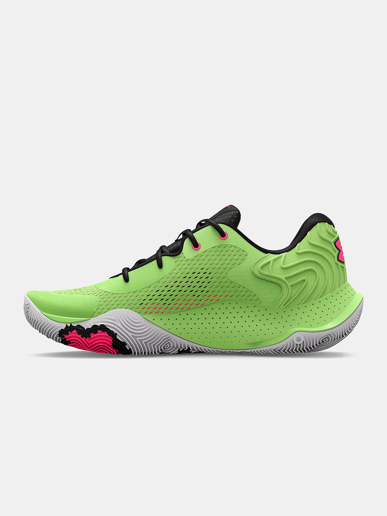 under armour spawn 4 basketball shoes