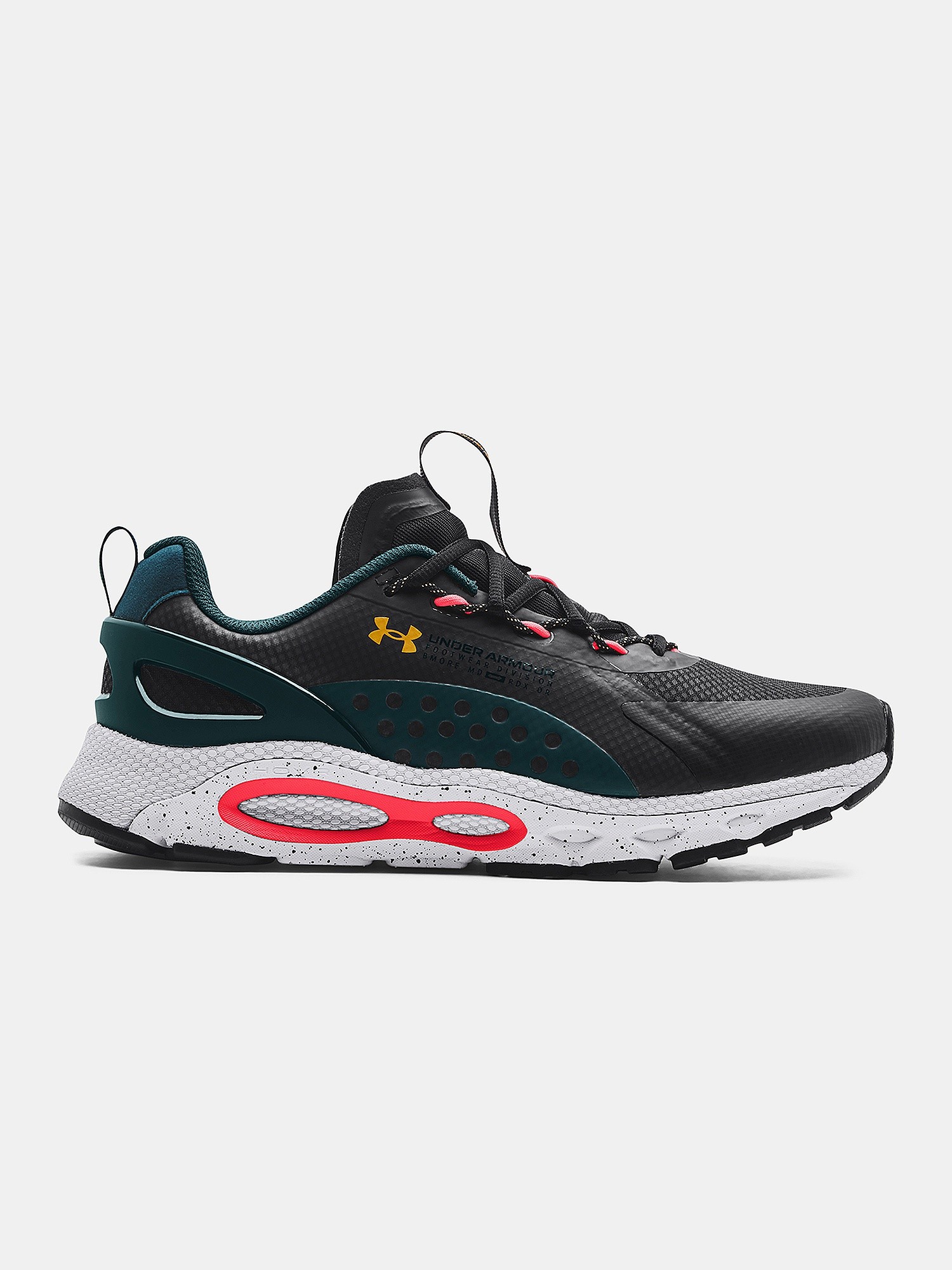 Schuhe Under Armour Hovr Infinite Summit 2 - Black/Batik