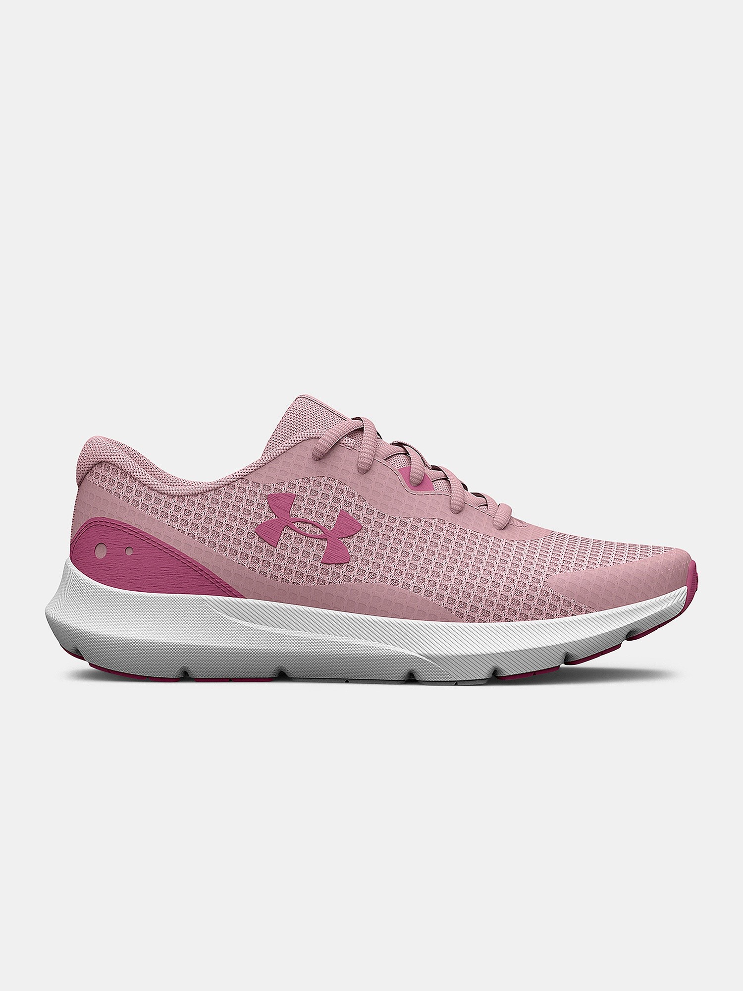 skor Under Armour Surge 3 - Prime Pink/Prime Pink - women´s