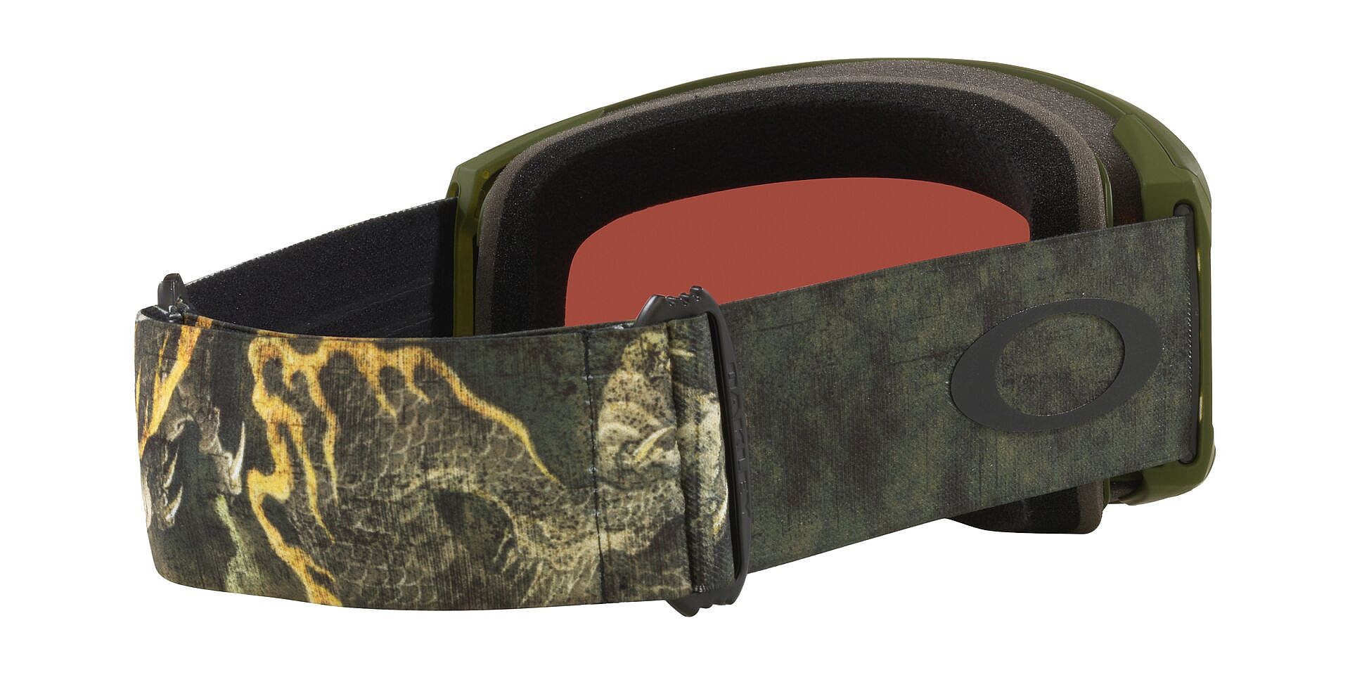 オークリーOAKLEY LINE MINER L Kazuhiro Kokubo Oakley Line Miner L Goggles | evo