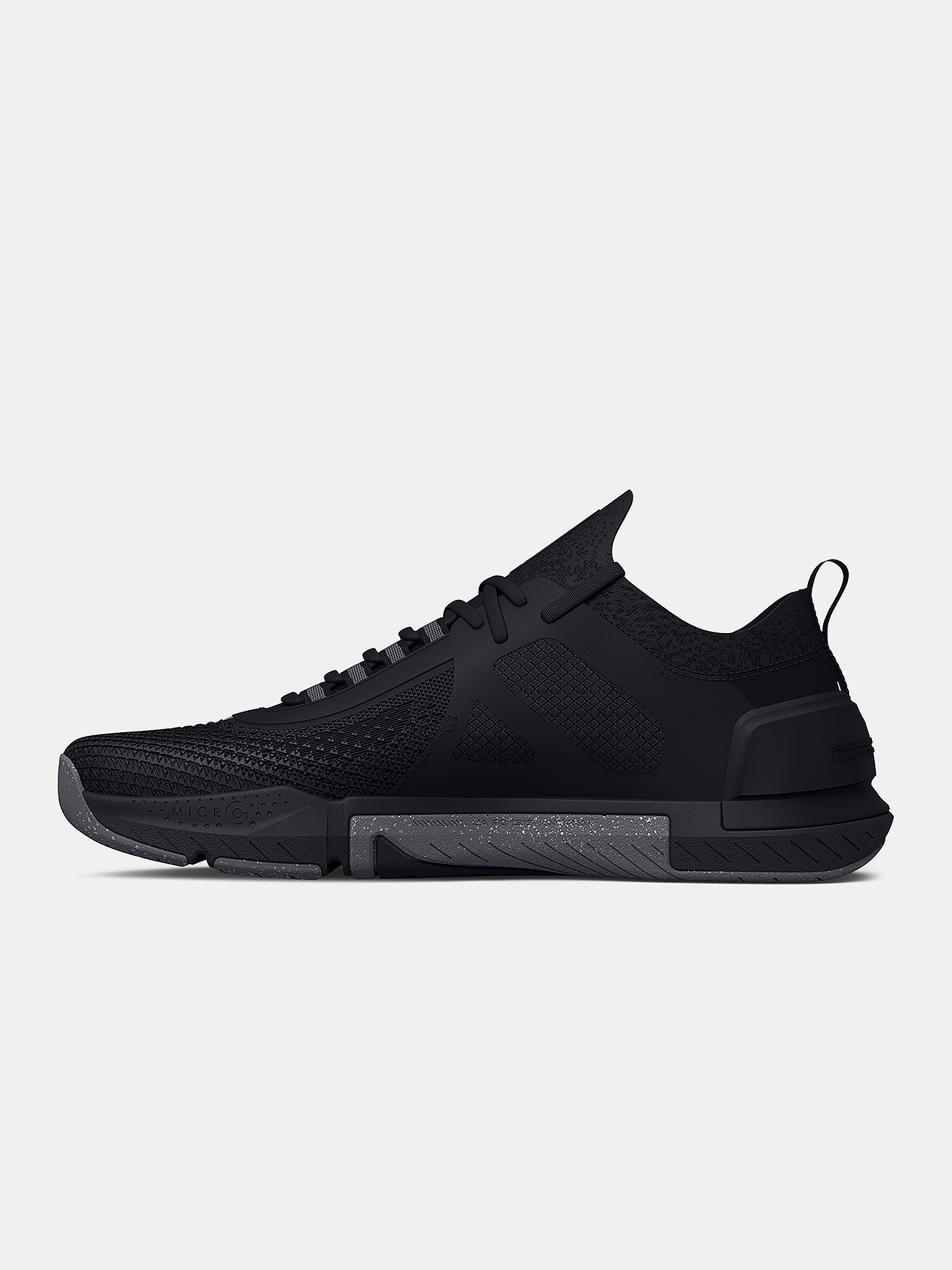 chaussures Under Armour TriBase Reign 4 Pro - Black - men´s