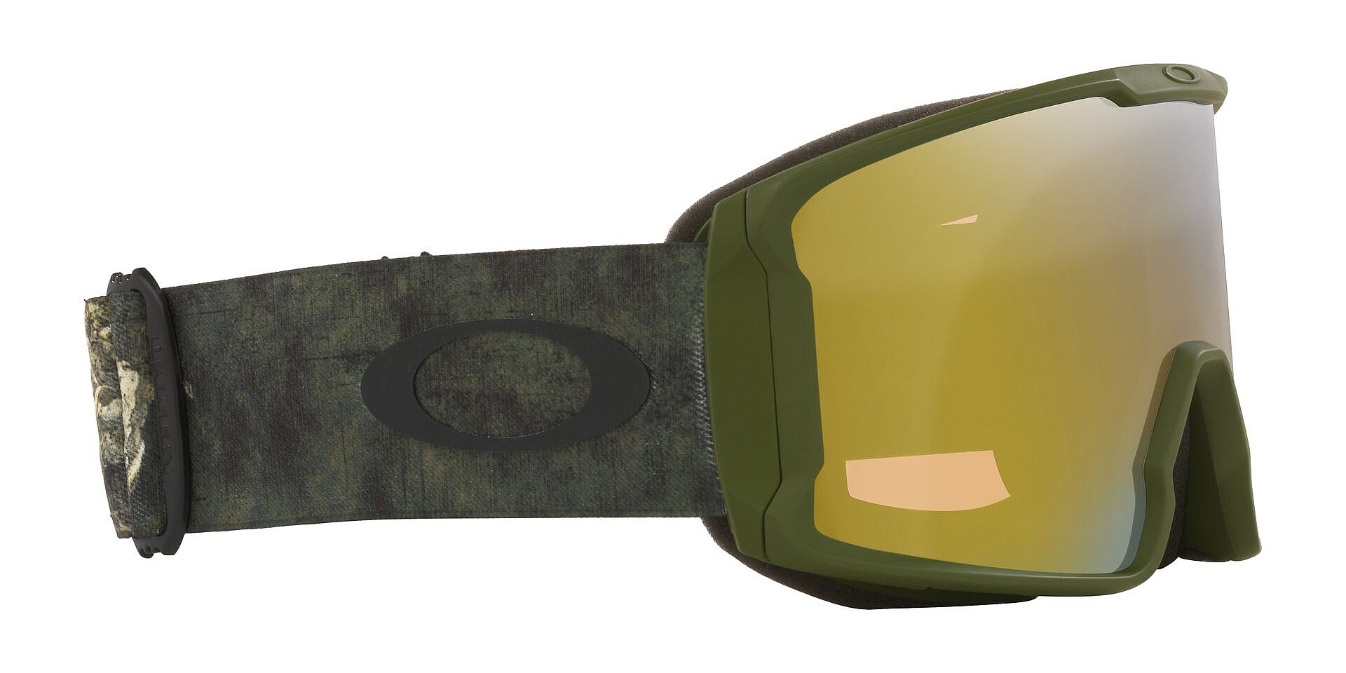 gogle Oakley Line Miner L - Kazuhiro Kokubo/Prizm Sage Gold