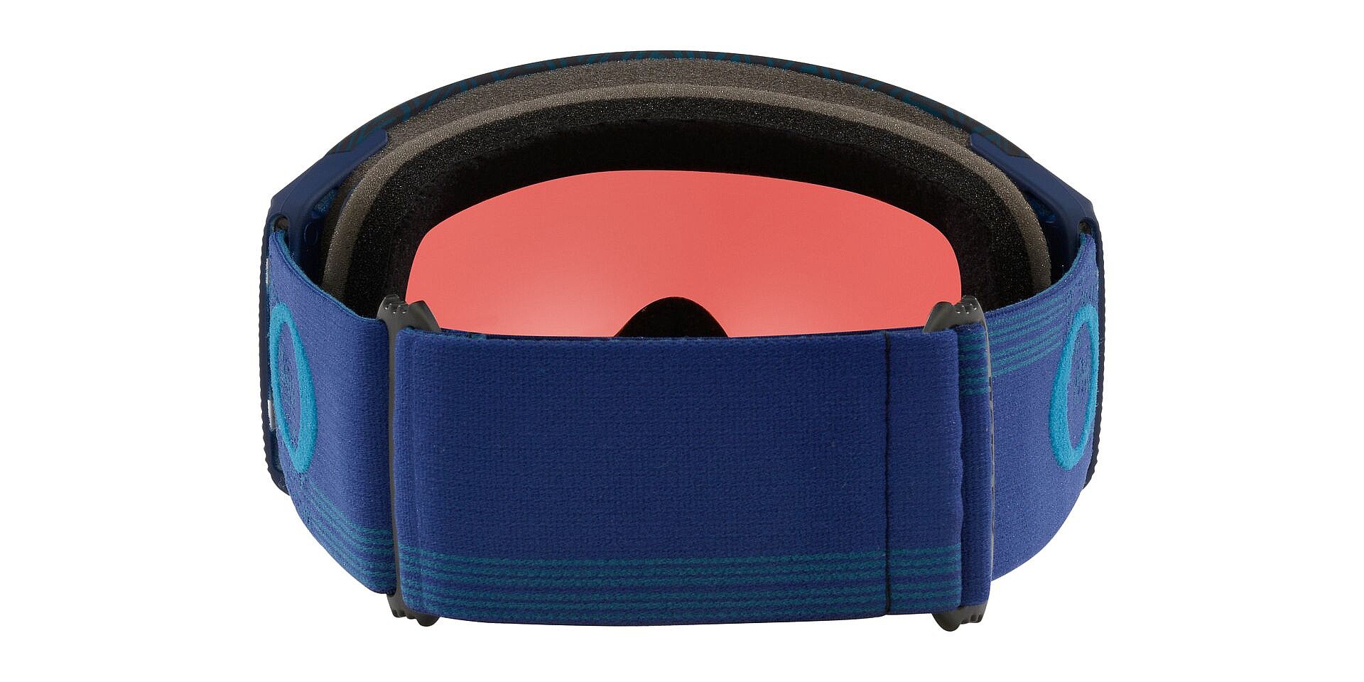 gogle Oakley Flight Tracker L - Navy Cascade/Prizm Sapphire