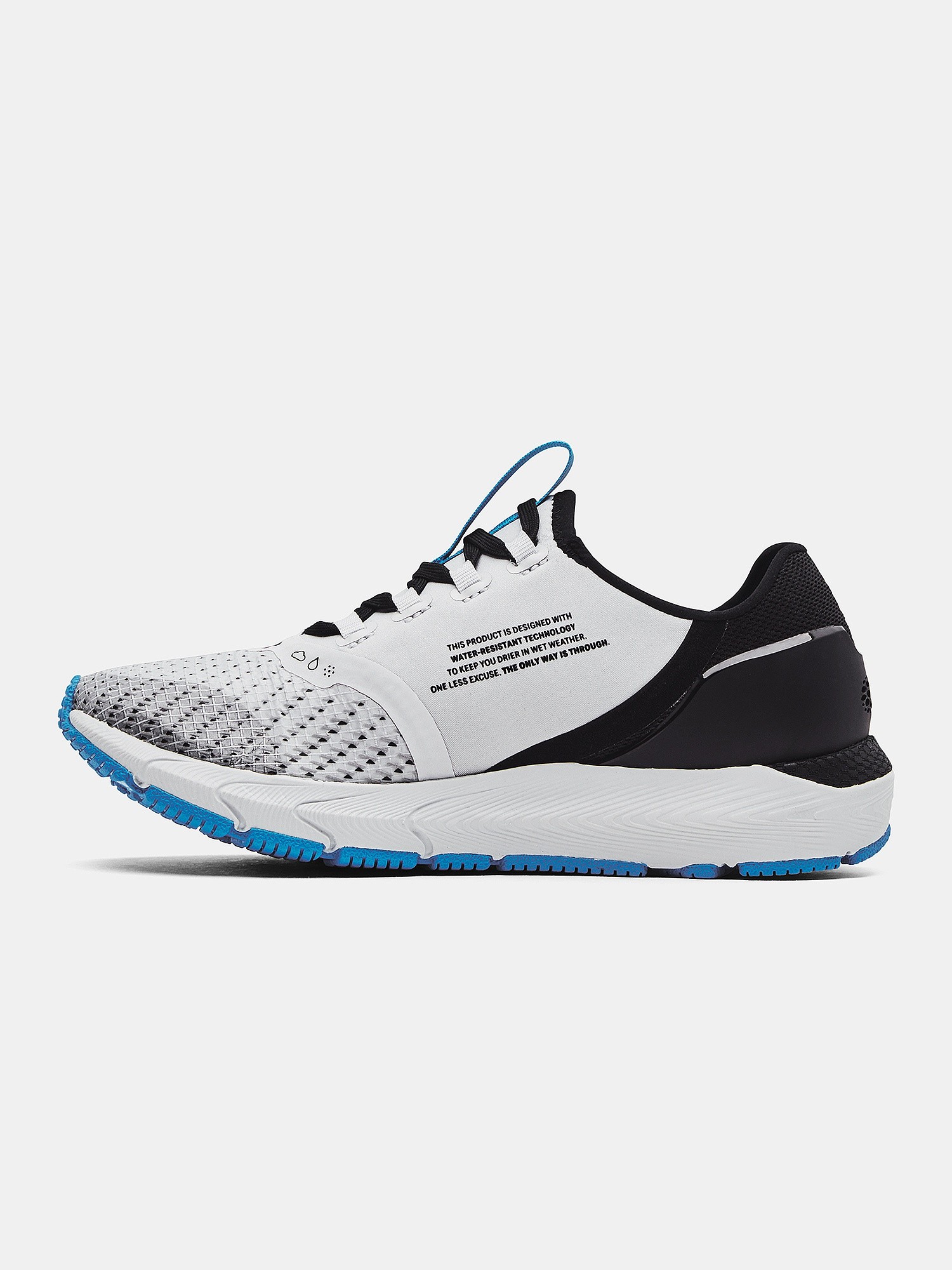 Schuhe Under Armour Hovr Sonic 4 Storm - Gray - women´s