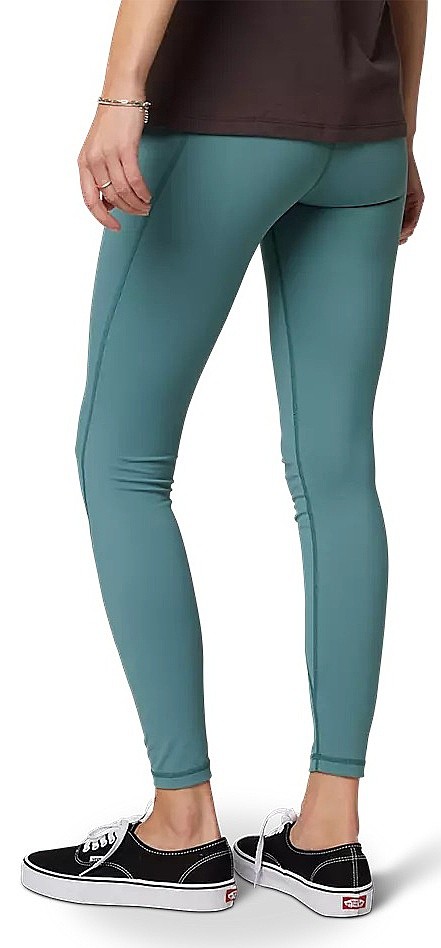 leggings Fox Detour - Sea Foam - women´s