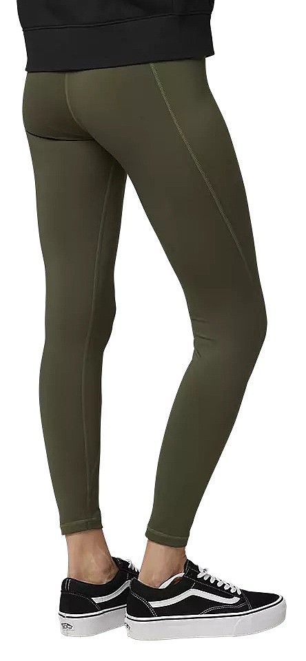 leggings Fox Detour - Army - women´s