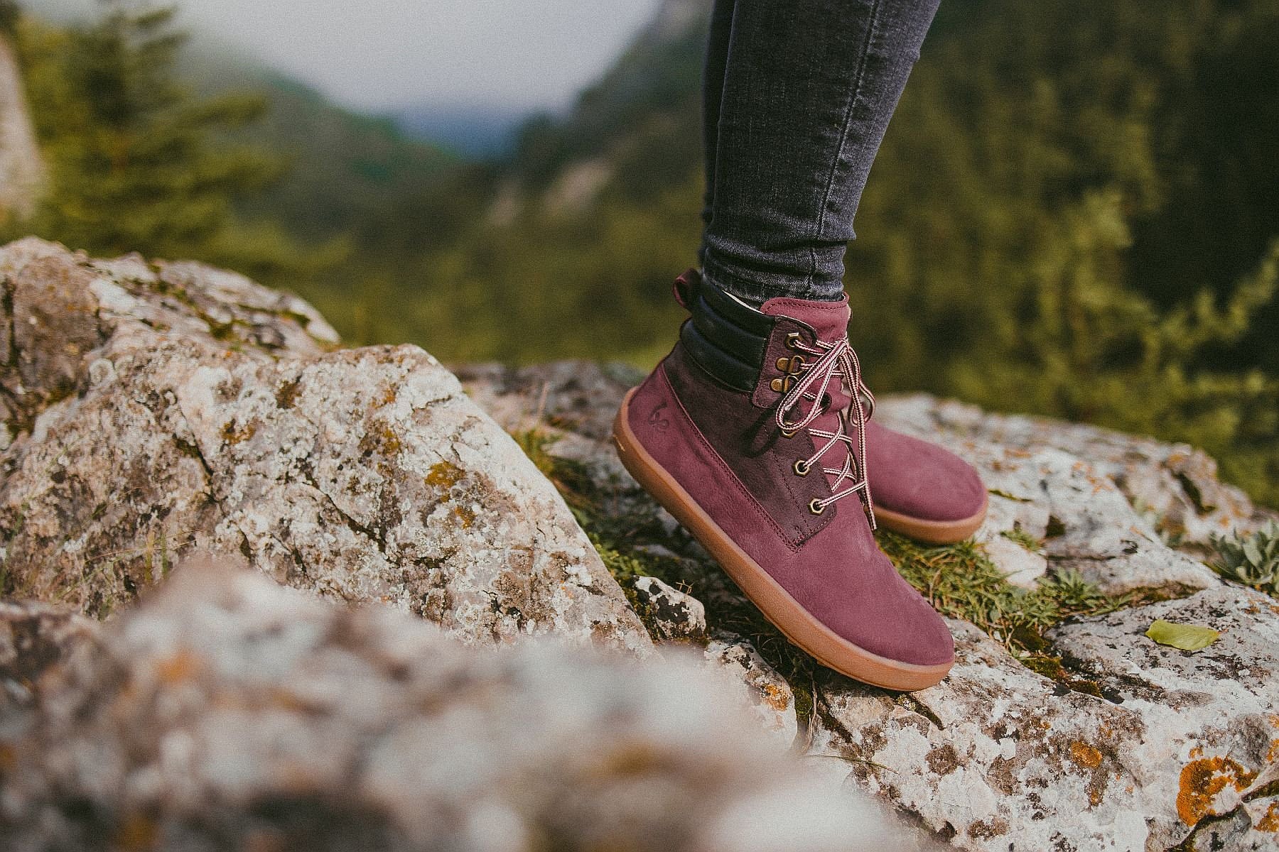 shoes Be Lenka Nevada Neo - Burgundy
