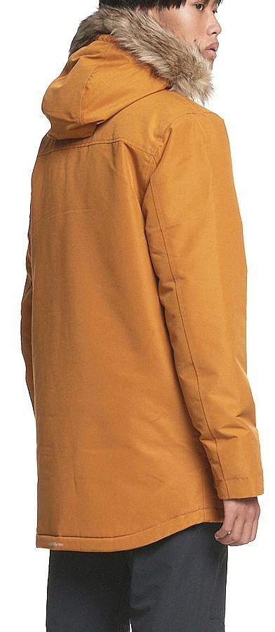 Jacke Quiksilver Ferris - CNR0/Buckthorn Brown - men´s