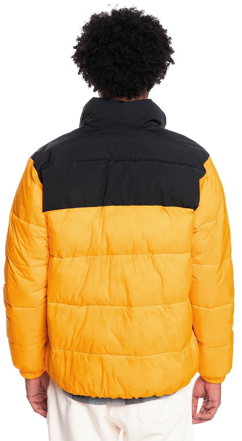 jas Quiksilver Wolf Shoulder - NJZ0/Radiant Yellow - men´s