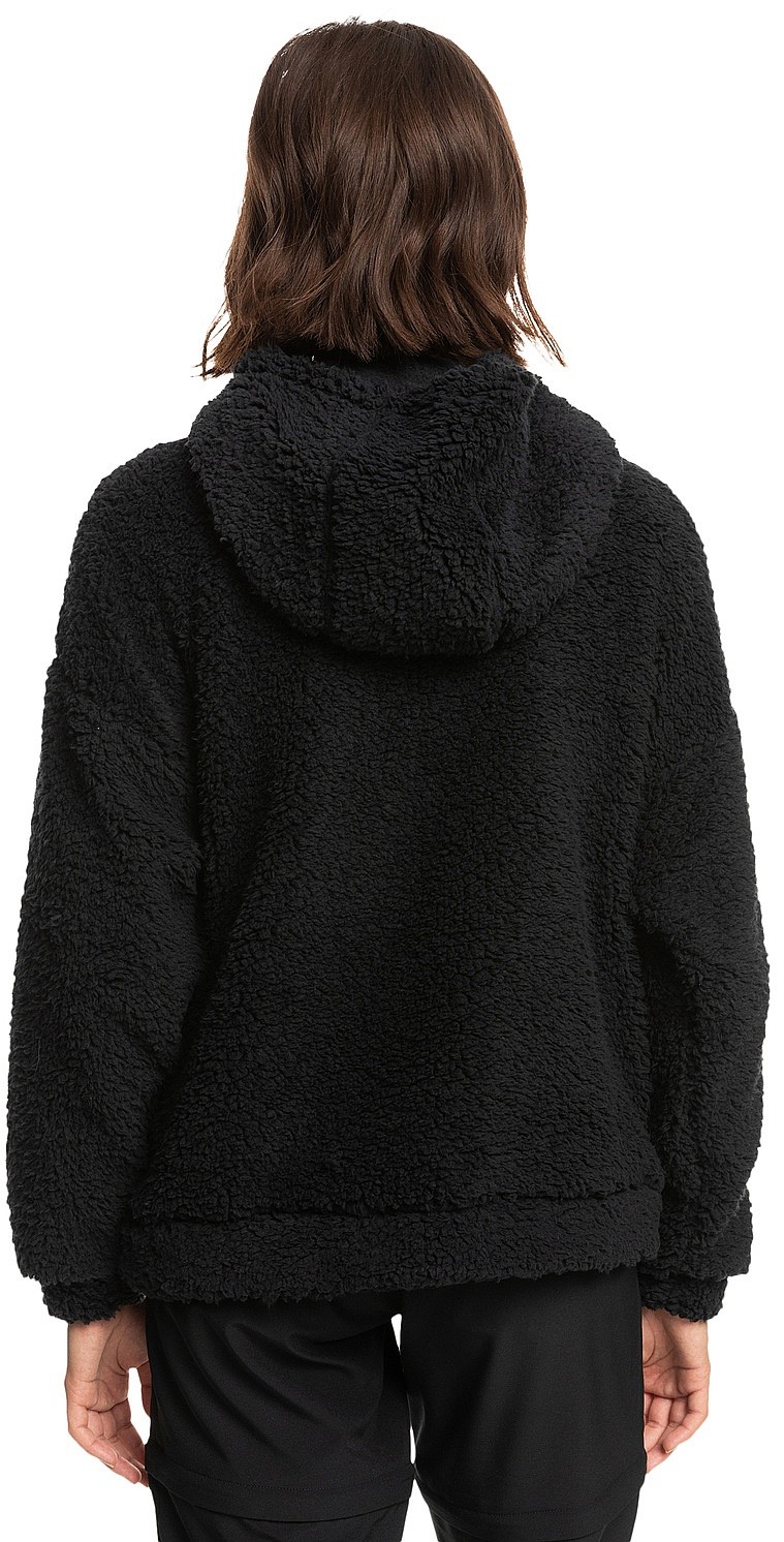 sudadera Roxy Like A Lucky Day - KVJ0/True Black - women´s