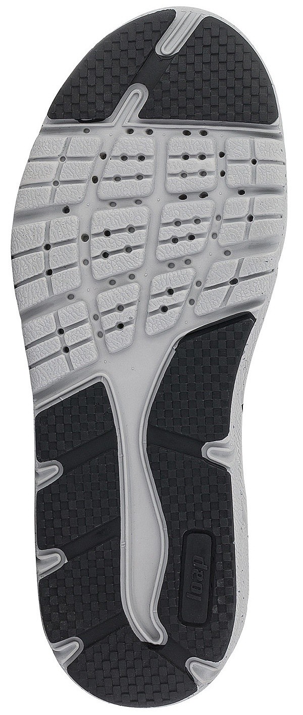 cipő Loap Pike - V11C/Black/Yellow - boy´s