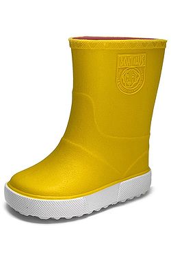 shoes Boatilus Nautic C - Yellow/White - unisex junior