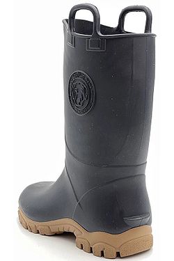 shoes Boatilus Ducky C -black - unisex junior