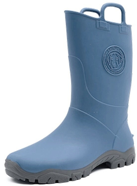 shoes Boatilus Ducky C - Cobalt/Grey - unisex junior