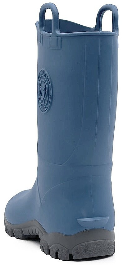 shoes Boatilus Ducky C - Cobalt/Grey - unisex junior