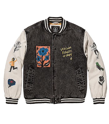 Veste Volcom Homme Manteau De Ski Volcom Hernan 5K Mixte Vert