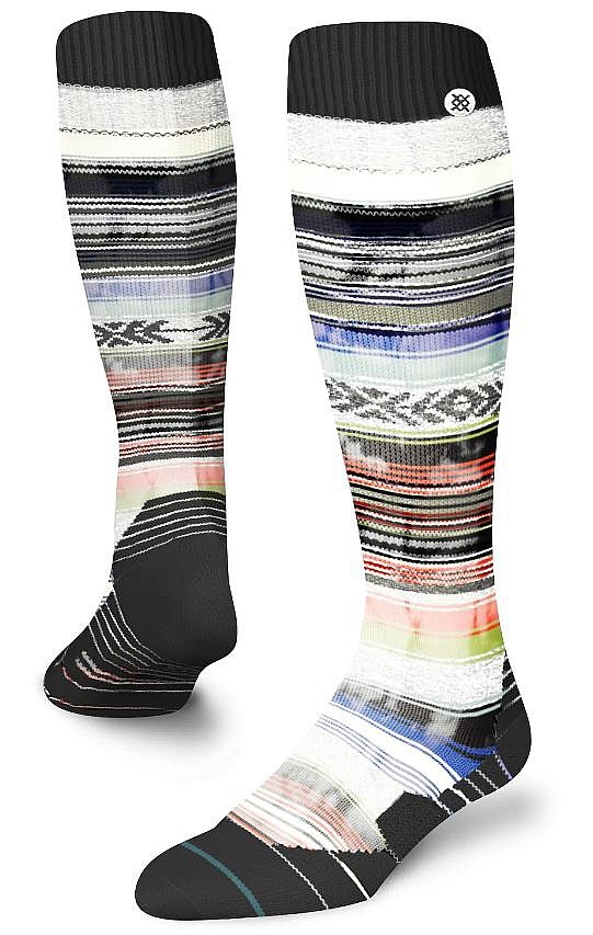 socks Stance Traditions - Black - snowboard-online.eu