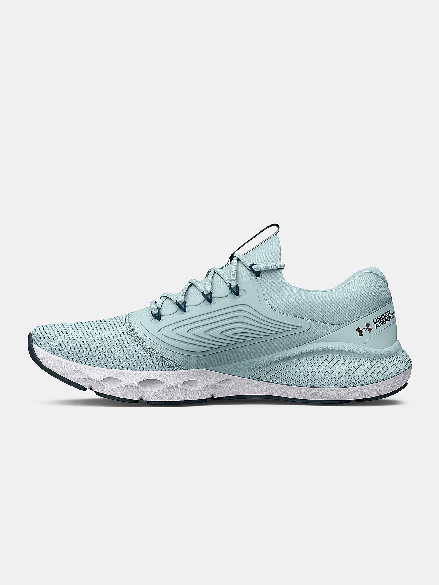 shoes Under Armour Charged Vantage 2 - Fuse Teal/Metallic Light Copper - women´s