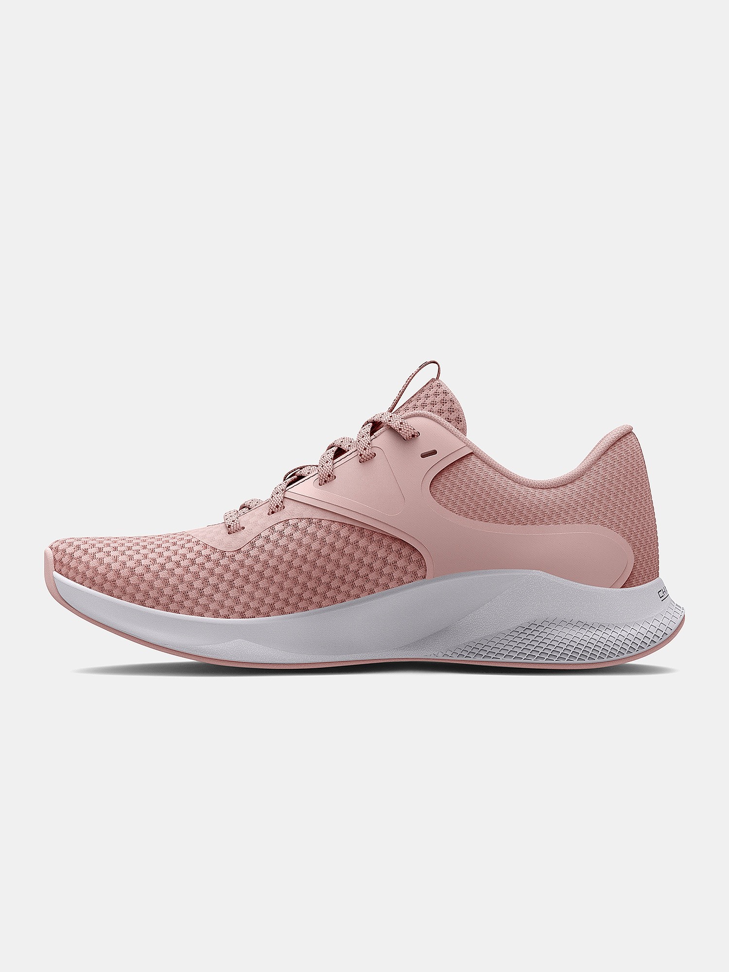boty Under Armour Charged Aurora 2 - Retro Pink