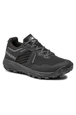 shoes Mammut Ultimate III Low GTX - Black - men´s