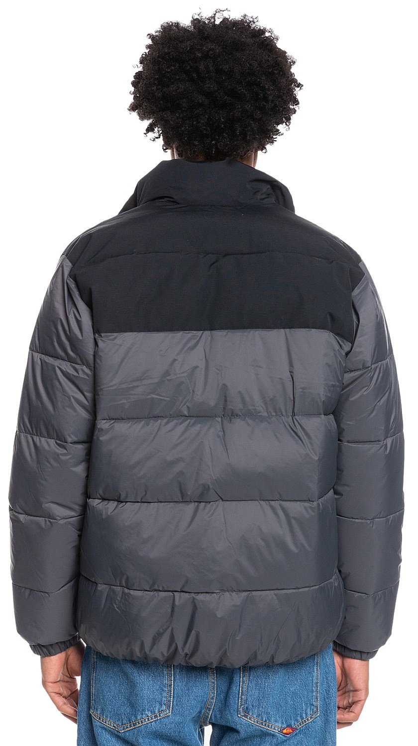 jas Quiksilver Wolf Shoulder - KZM0/Iron Gate - men´s