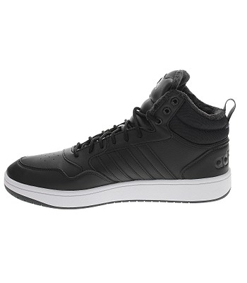 shoes adidas Performance Hoops 3.0 Mid Winterzed - Core Black/Core Black/White - mens - blackcomb-shop.eu shoes adidas Performance Hoops 3.0 Mid Winterzed - Core Black/Core Black/White - mens - blackcomb-shop.eu